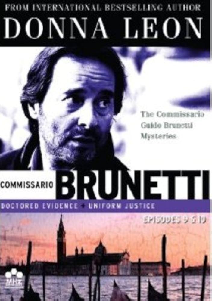 Amazon.com: Donna Leon's Commissario Guido Brunetti